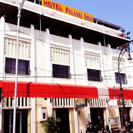 Hotel Pelangi Indah Semarang Eksteriør billede